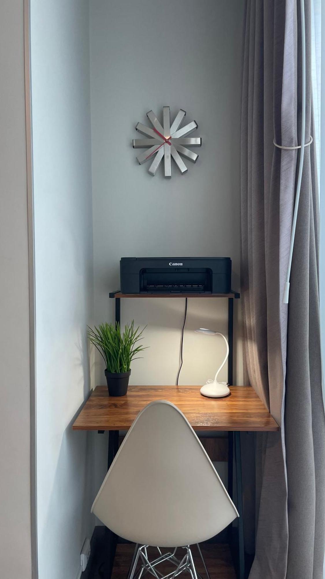 Cozy Apartment With Terrace, Sj Cosmopolitan Tower #402 San Jose  Eksteriør bilde