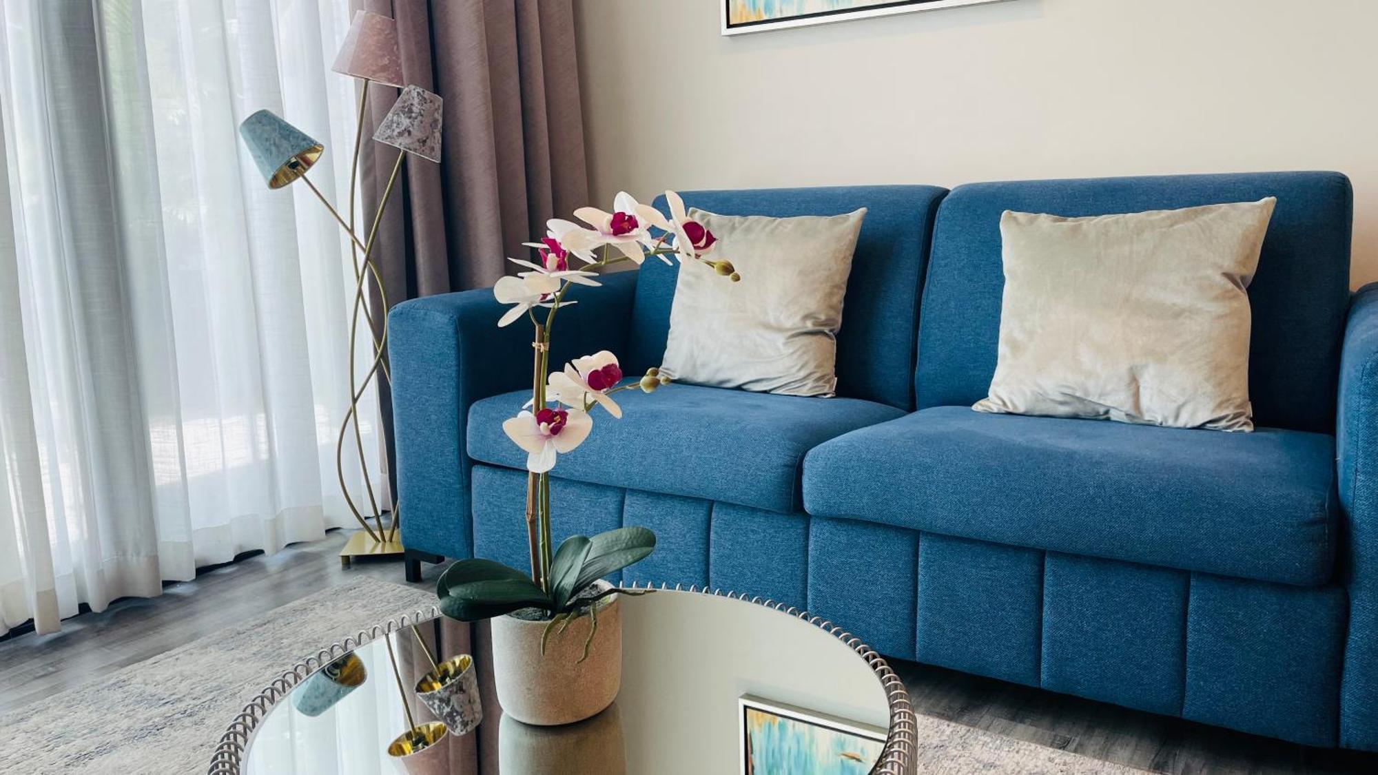Cozy Apartment With Terrace, Sj Cosmopolitan Tower #402 San Jose  Eksteriør bilde