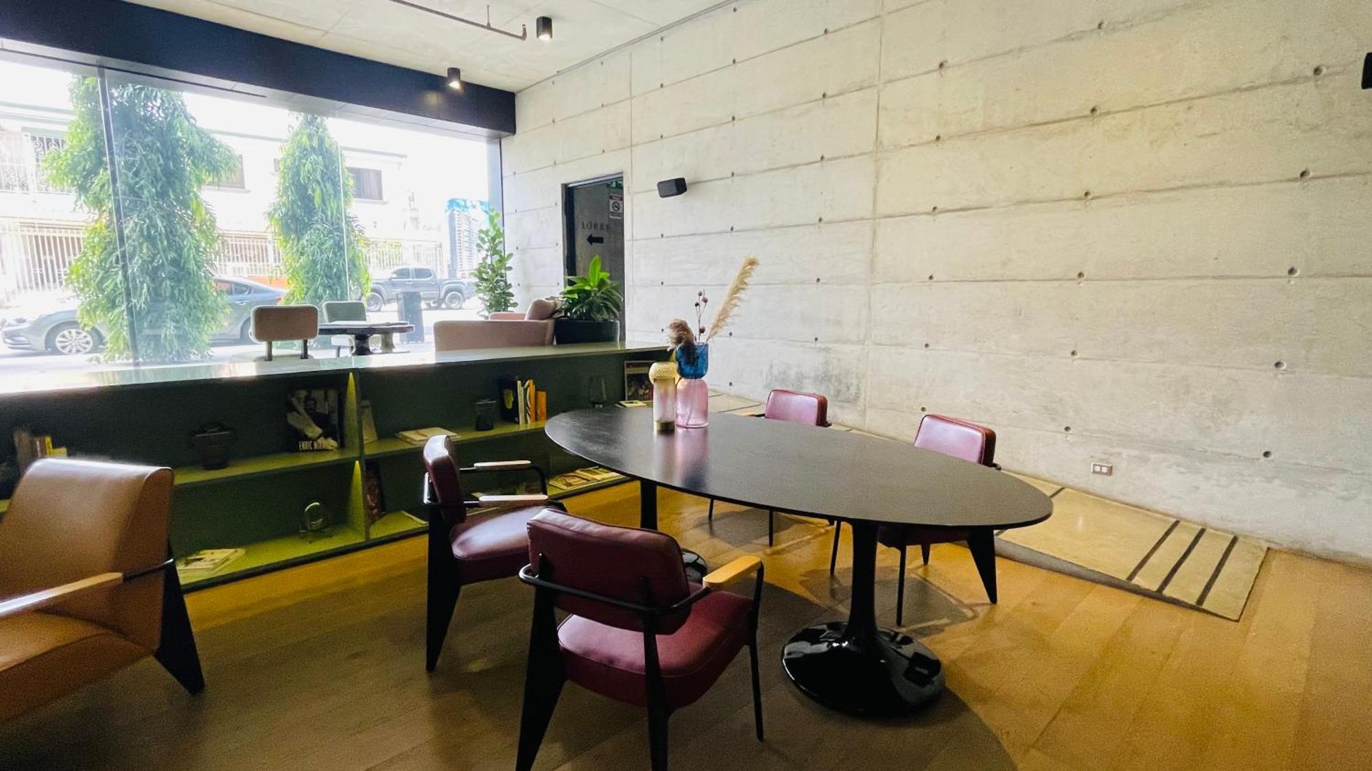 Cozy Apartment With Terrace, Sj Cosmopolitan Tower #402 San Jose  Eksteriør bilde