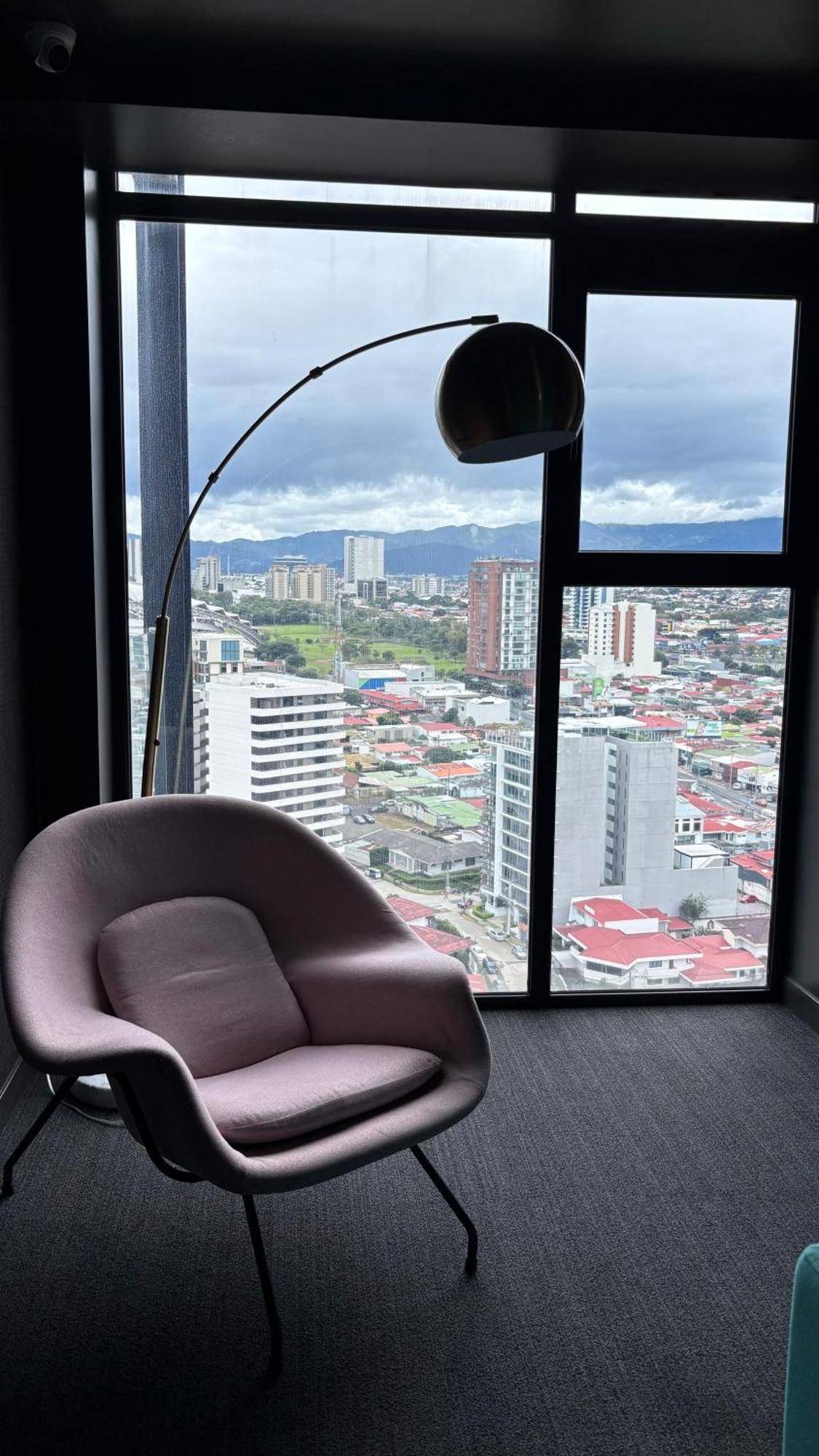 Cozy Apartment With Terrace, Sj Cosmopolitan Tower #402 San Jose  Eksteriør bilde